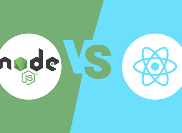 Node Js Vs. ReactJs Comparison Which To Choose For Your Js Project